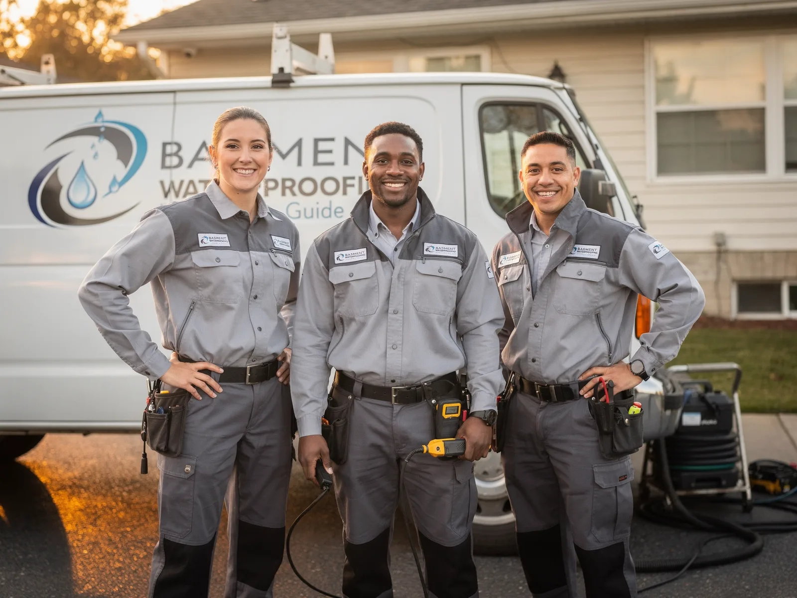 Basement Waterproofing Near Me company in East Chatham, NY
