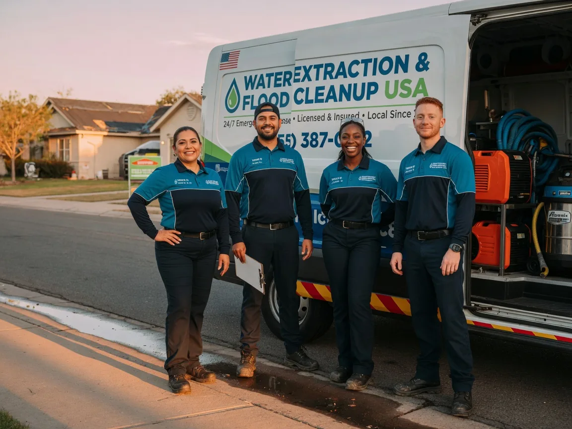 Emergency Water Extraction company in East Chatham, NY