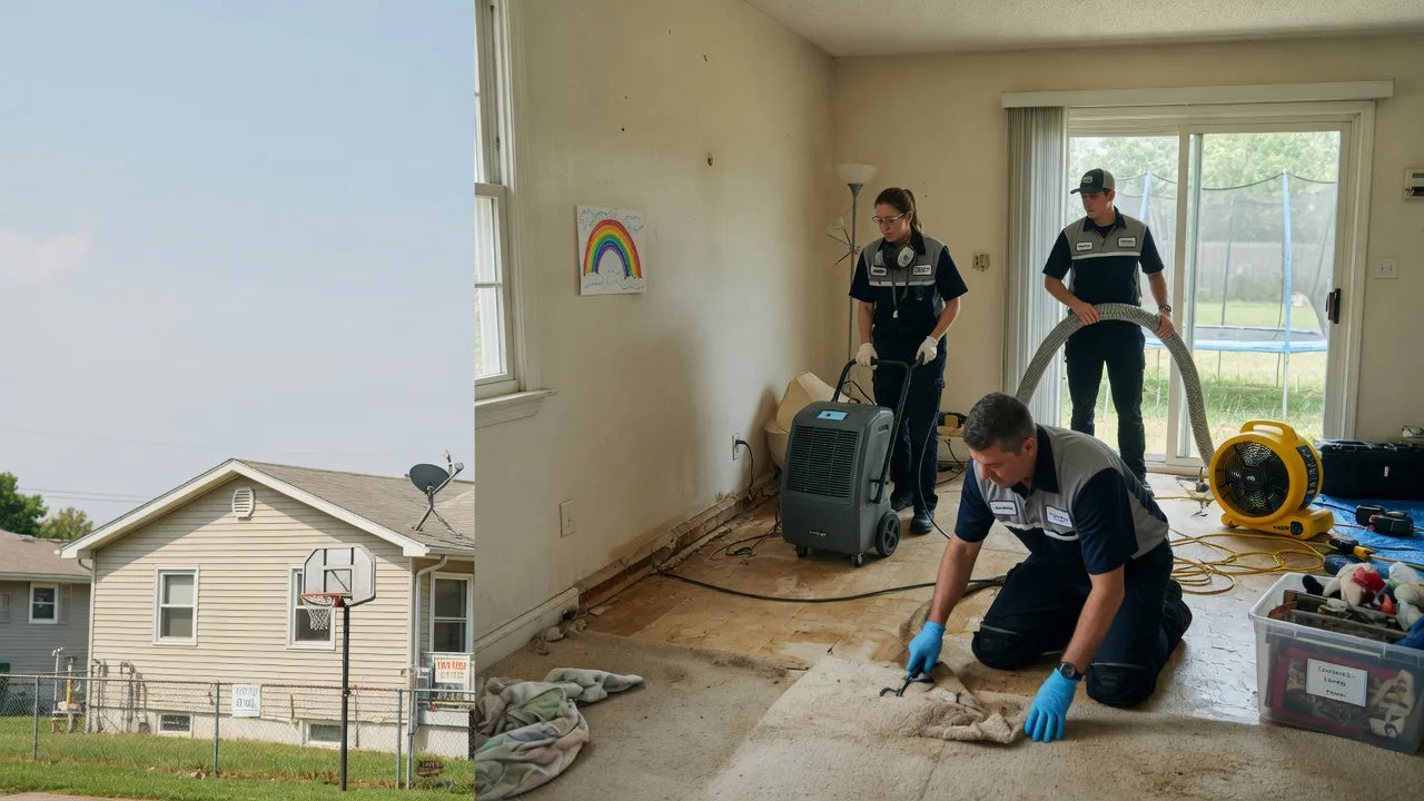 Emergency Water Extraction in East Chatham, NY near me
