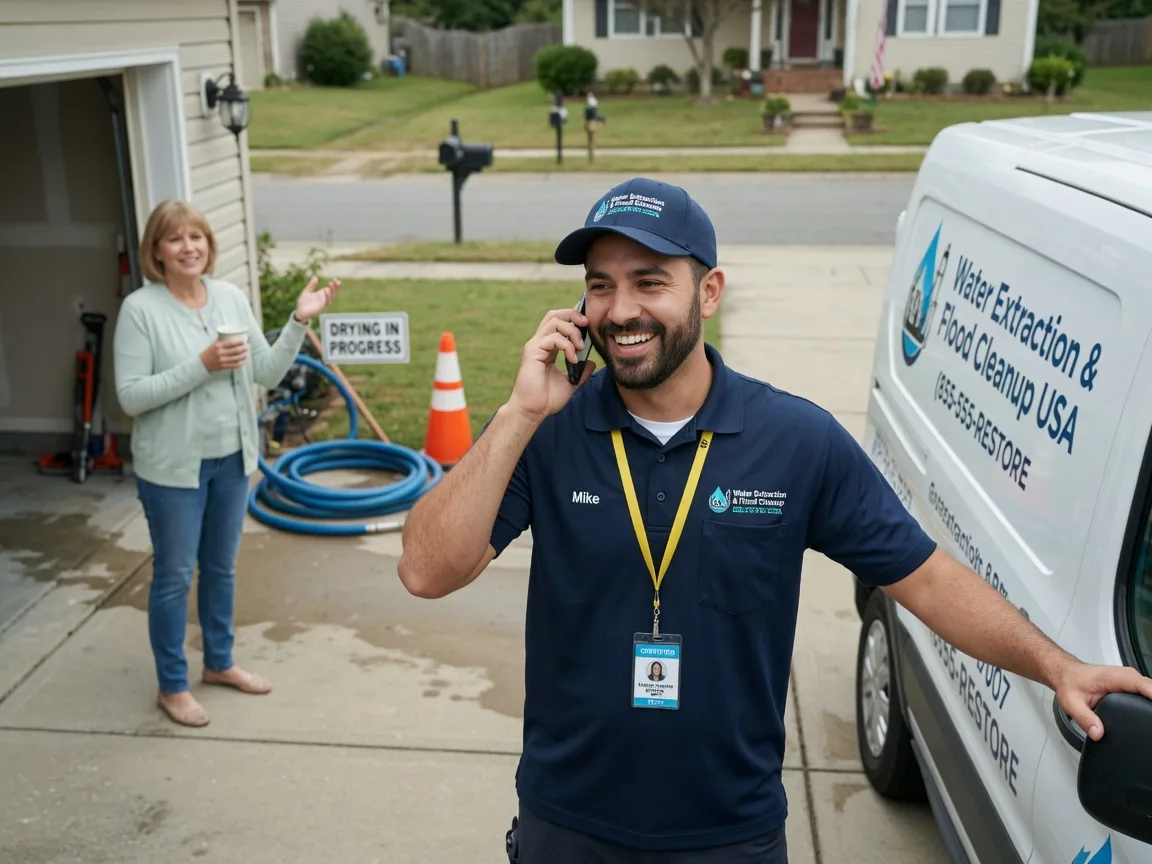 Emergency Water Extraction East Chatham, NY FAQs